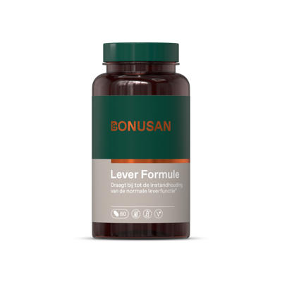 Bonusan Lever Formule