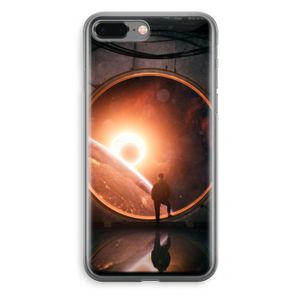 Ephemeral: iPhone 8 Plus Transparant Hoesje