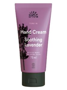 Urtekram Tune in soothing lavender handcream