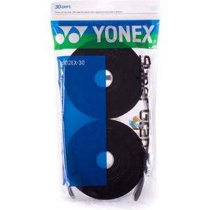 Yonex Super Grap Overgrip 30 St. Zwart