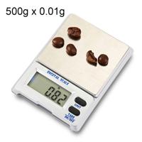 M-18 500 g x 0.01 g hoge nauwkeurigheid digitaal elektronisch sieraden schaal evenwicht apparaat met 1 5-inch LCD-scherm