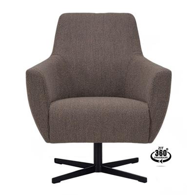 Fauteuil Helin Alpine Brown