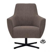 Fauteuil Helin Alpine Brown