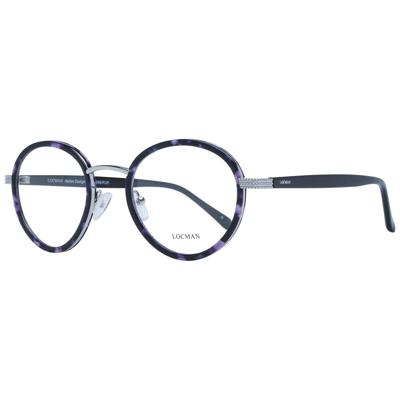 Brillenframe Dames Locman LOCV006 50PUR
