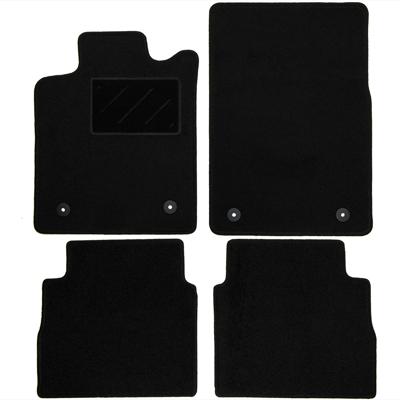 Automatten passend voor Opel Signum 4-delig BL1564624