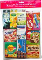 Boodschappen speelset mini's Boodschappen speelset mini's