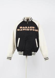 Harley Davidson Jacket in Black size S