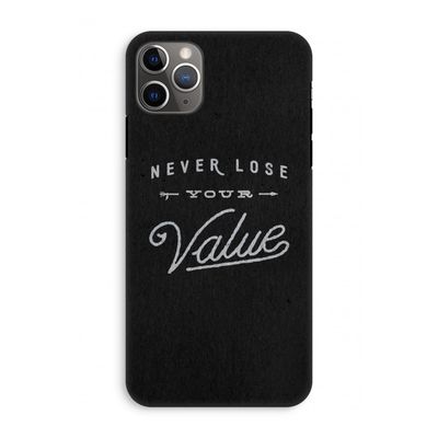 Never lose your value: iPhone 11 Pro Max Tough Case