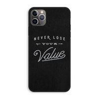 Never lose your value: iPhone 11 Pro Max Tough Case