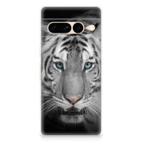 Google Pixel 7 Pro | TPU Hoesje | Tijger