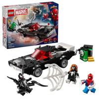 LEGO MARVEL 76309 Spider-Man tegen Venom Muscle Car