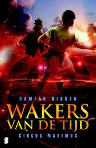Circus Maximus - Damian Dibben - ebook