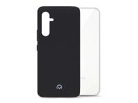 Mobilize Mobilize Rubber Gelly Case Samsung Galaxy A54 5G Matt Black