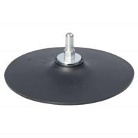 Boor Wolfcraft Schotel Rubber Ø 125 mm (1 Onderdelen)