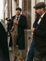 Cavani Peaky Blinders Albert Pak Bruin - Confectiepak | Peaky Blinders