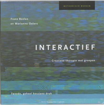 Interactief creatieve therapie met groepen (Paperback)