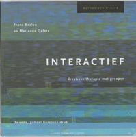 Interactief creatieve therapie met groepen (Paperback)