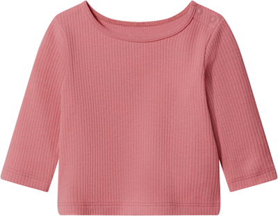 lupilu Baby shirt (Roze, 74/80)