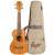 Flight Designer Series DUC523 elektrisch-akoestische concert ukelele met gigbag