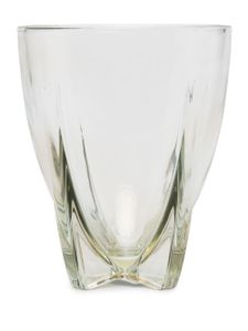 Ann Demeulemeester X Serax lot de verres à finitions gravées - Vert