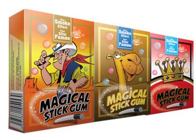 Magical Stickgum 3-Pack 16 Stuks