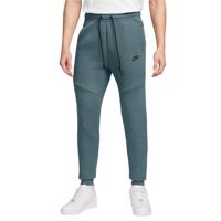 Nike Tech Fleece Sportswear Joggingbroek Blauwgroen Zwart
