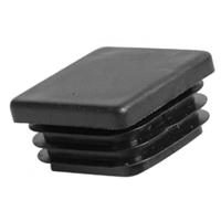 Inslagdop voor koker 70x70 (set van 2 stuks)