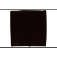 Terre d&apos;Azur Porto Mate Tegel 10x10cm Zwart F217