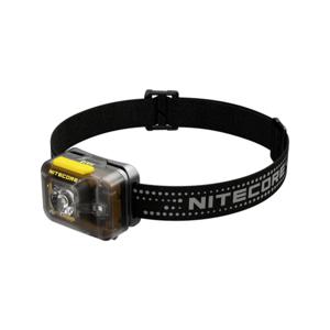 NiteCore HA13 Hoofdlamp LED werkt op batterijen 350 lm