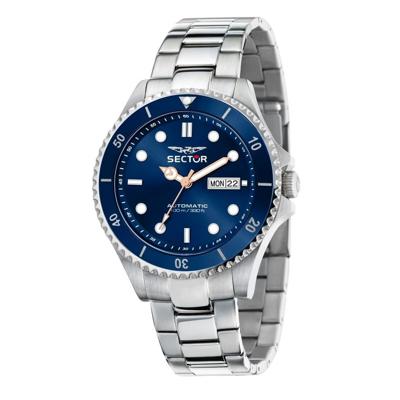 Sector (Ø 43 mm) Heren horloge