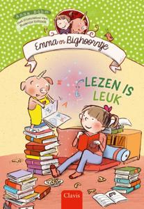 Lezen is leuk (Hardback)