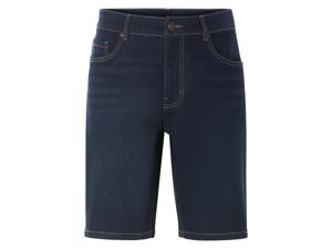 LIVERGY Korte heren broek (Donkerblauw, 54)