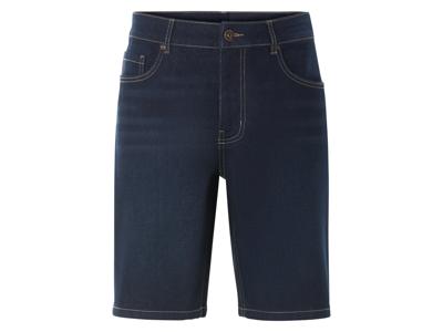 LIVERGY Korte heren broek (Donkerblauw, 52)