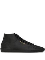 Saint Laurent baskets montantes SL/39 - Noir