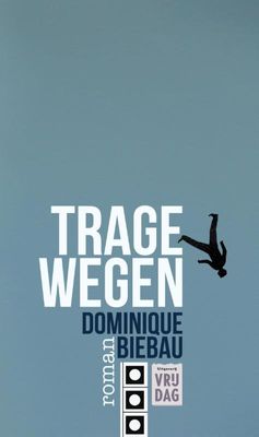 Trage wegen - Dominique Biebau - ebook