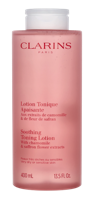 Clarins Soothing Toning Lotion Make-up verwijderaar en reiniger 400 ml Dames
