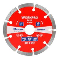 Snijschijf Workpro 22,2 mm