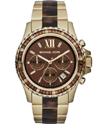Horlogeband Michael Kors MK5873 Staal Multicolor 22mm