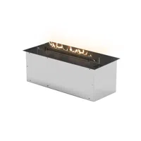 Prime Fire 590
- Planika Fires 
- Kleur: Zwart  
- Afmeting: 59 cm x 22,6 cm x 28 cm