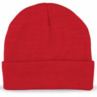 Wintermuts Scandinavian - rood - met thinsulate voering - heren/dames - thumbnail