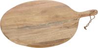 Plate Wood 60 cm Oval Natural - Nampook