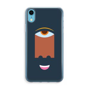 Mono M: iPhone XR Transparant Hoesje
