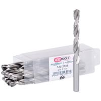 KS Tools 3302085 HSS-G Metaal-spiraalboorset 8.5 mm 10 stuk(s)