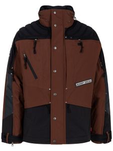 Supreme x The North Face veste Steep Tech Apogee 'Brown' - Noir