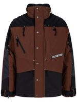 Supreme x The North Face veste Steep Tech Apogee 'Brown' - Noir - thumbnail