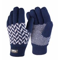 Result thinsulate handschoenen navy L/XL  - - thumbnail