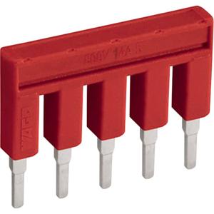 WAGO 2000-409/000-005 Kambrug Rood 100 stuk(s)