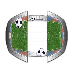 Folat BV Voetbal uitnodigingen, 8st.