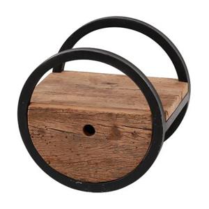 AnLi Style AnLi-Style Wandschap circular Ø30 met lade