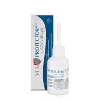 JM SANTE Vet Protector Uszy Plus - ooroplossing voor honden en katten - 50 ml